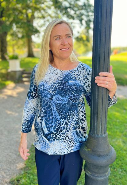 Hovedbilde Nelly topp blue shell