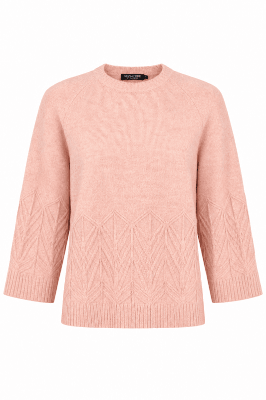 Vivian genser m/ ull rose