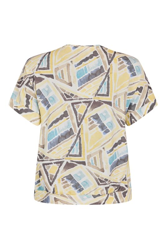 Andrea t-shirt sunshine