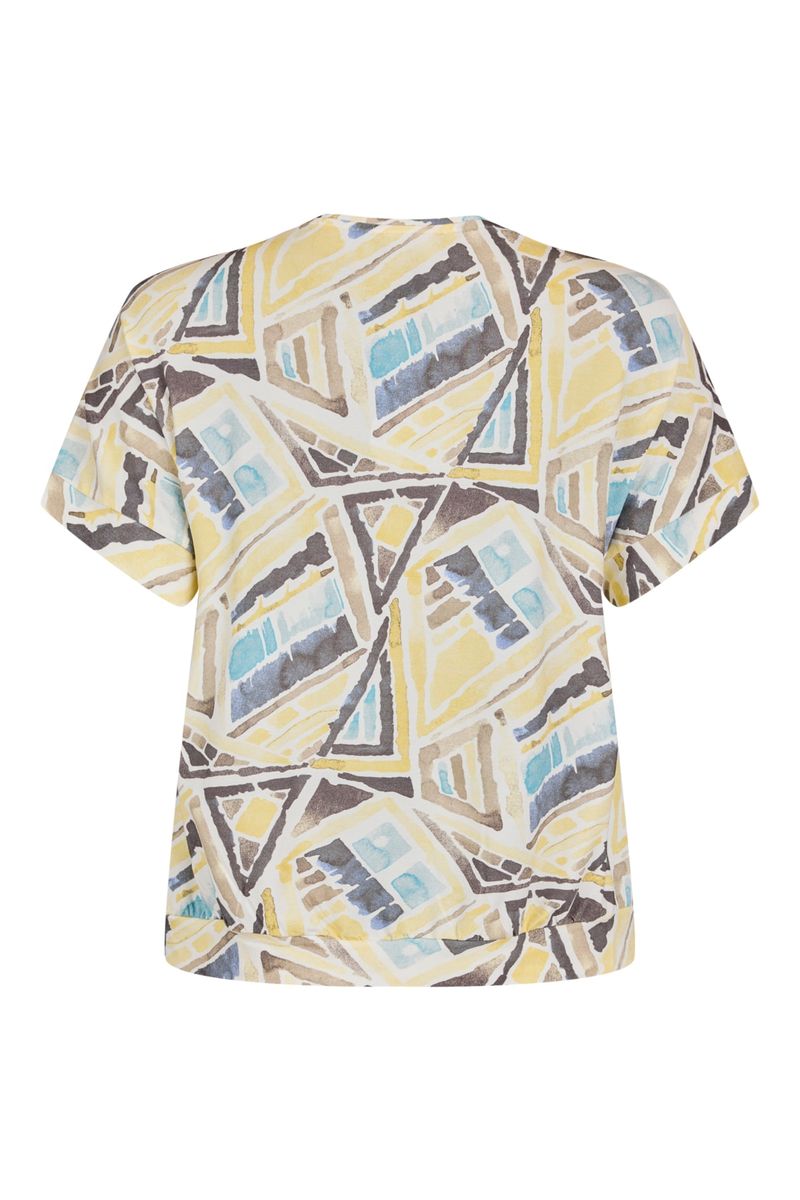 Andrea t-shirt sunshine