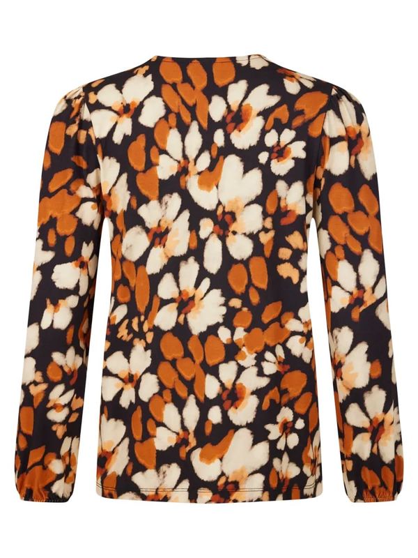 Gry topp orange mix
