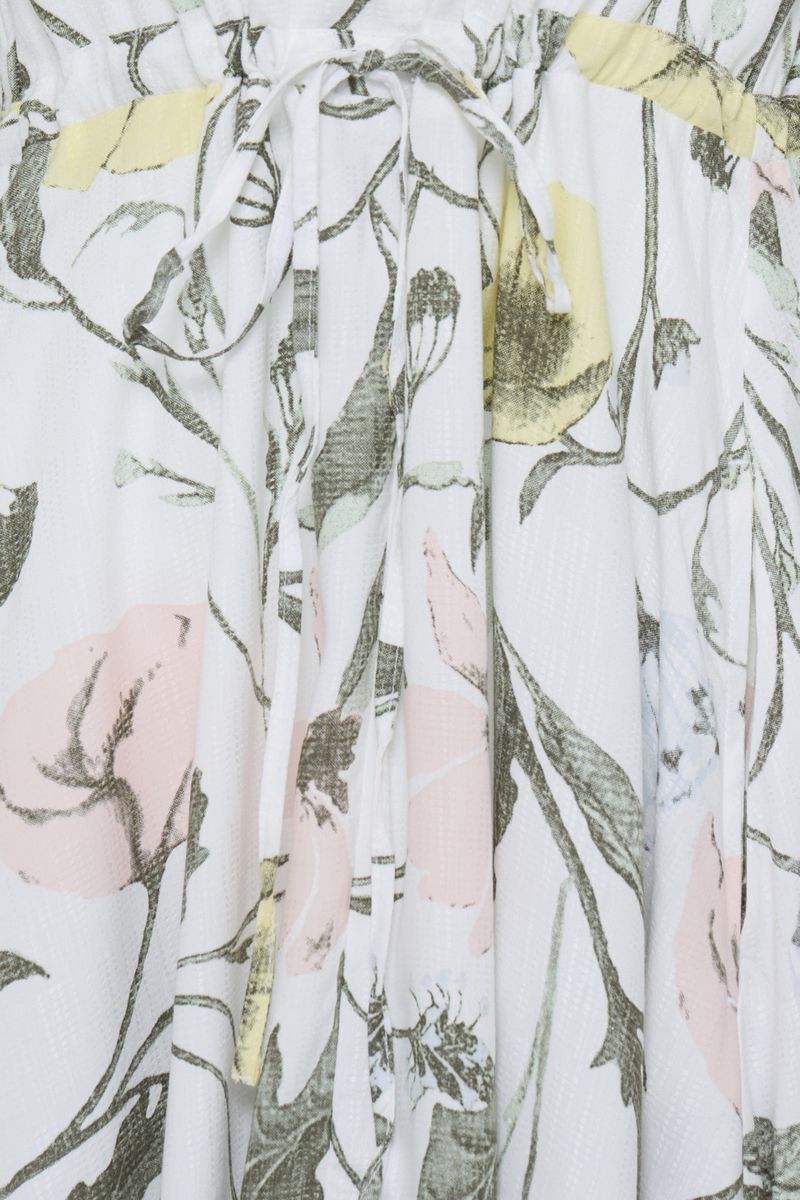 Irene kjole sommerblomst