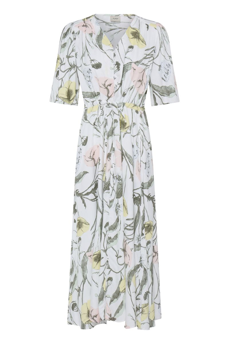 Irene kjole sommerblomst