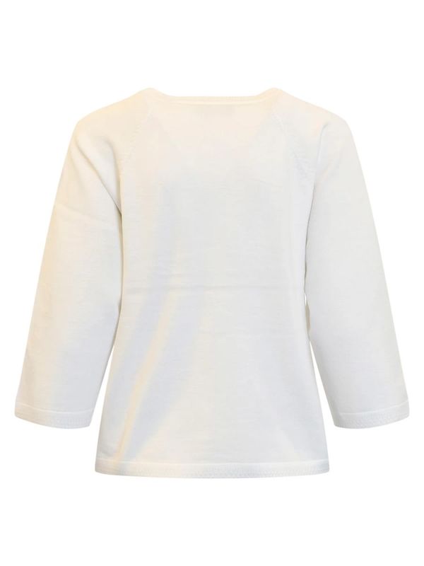 Tonje genser offwhite