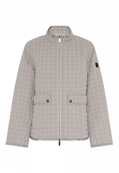 Hovedbilde Freia jakke quilted dark sand