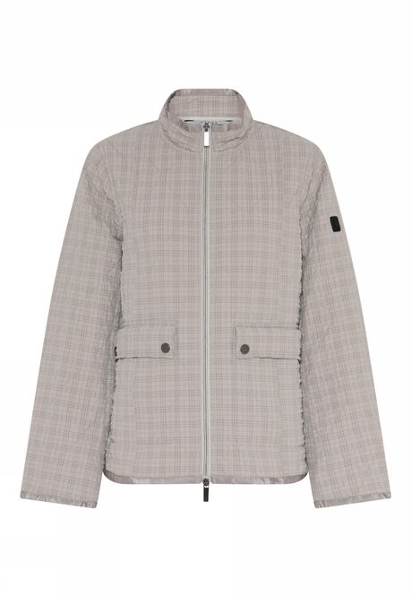Hovedbilde Freia jakke quilted dark sand