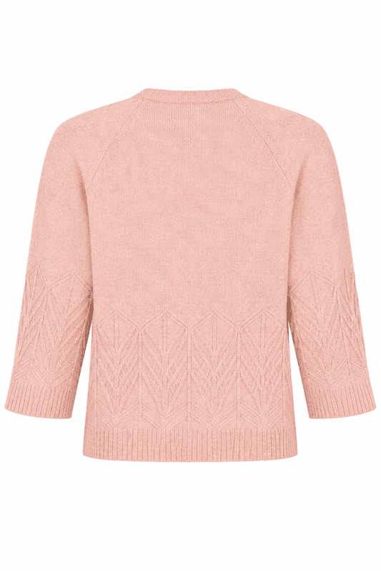 Vivian genser m/ ull rose