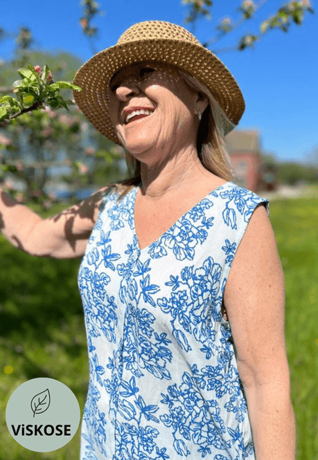 Hovedbilde Jenny bluse uten ermer