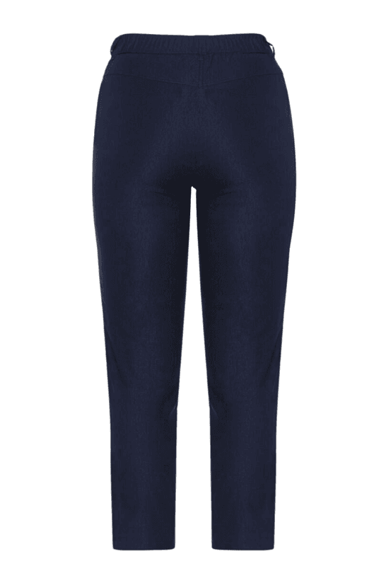 Brandtex Siri bukse fleece innside blå 72 cm