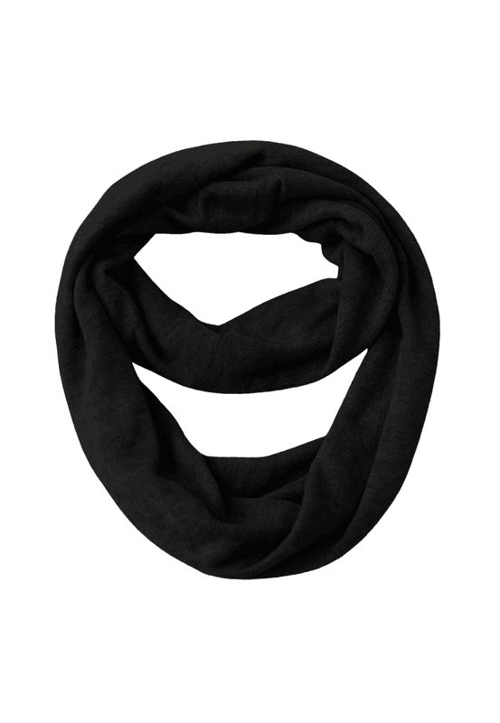 Tube skjerf - svart
