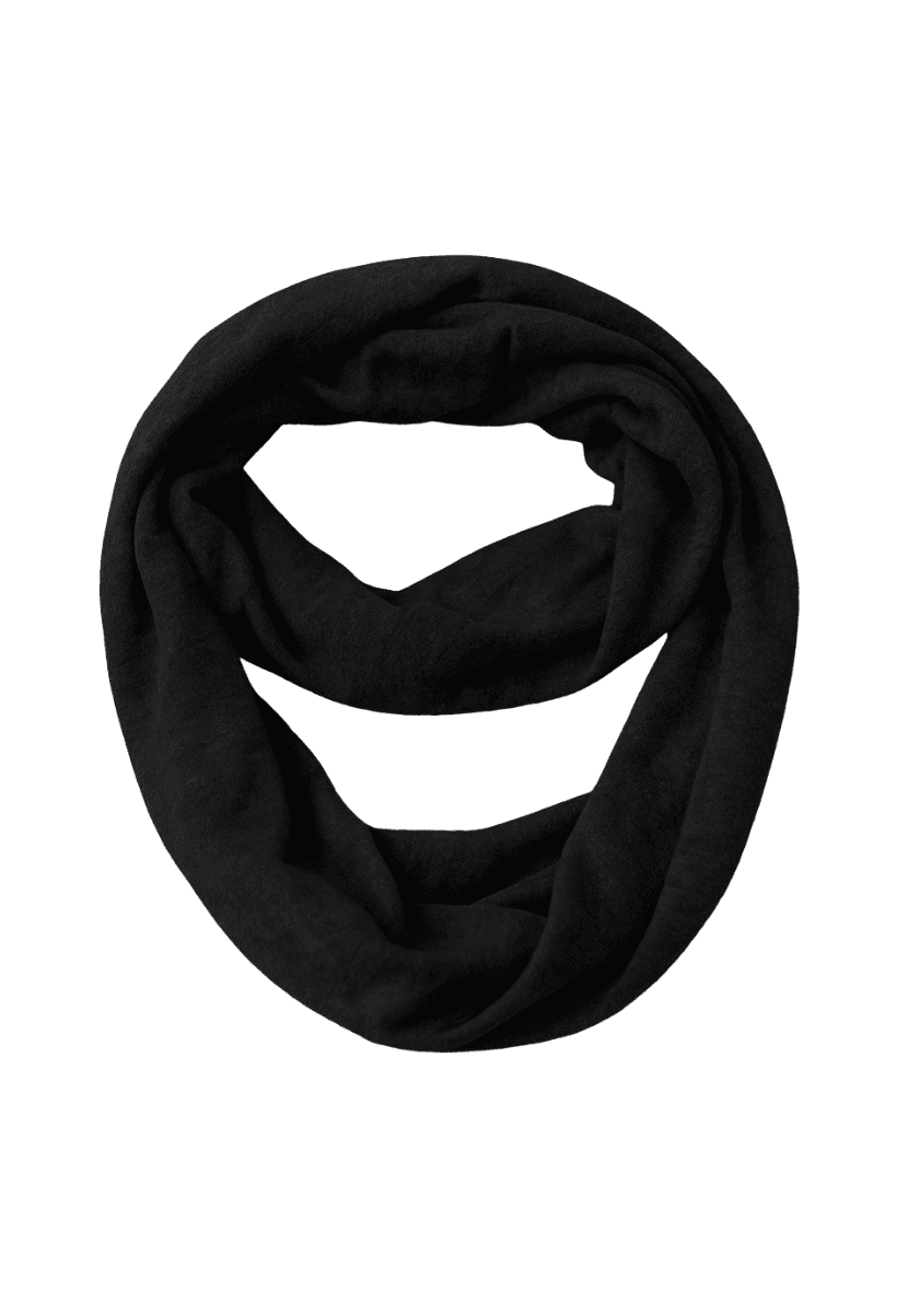 Tube skjerf - svart