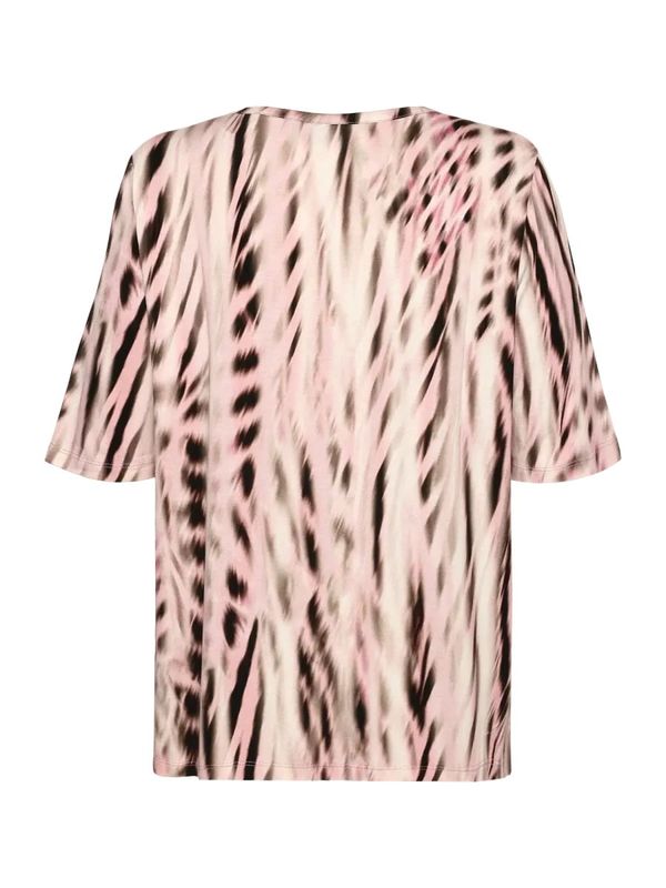 Sølvi t-shirt soft pink
