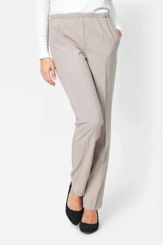 Brandtex penbukse Sofie sand 74 cm