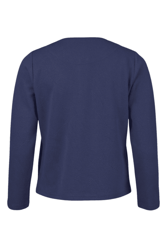 Andrea cardigan royalblue