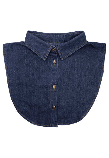 Hovedbilde Skjortekrage denim