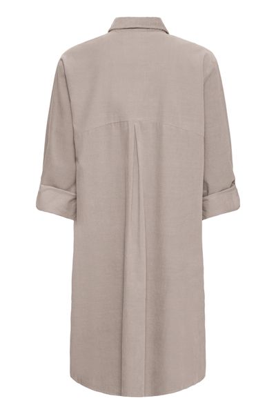 Hovedbilde Marion cordkjole beige